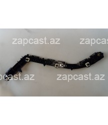 Toyota prado 2009-2019, salaçka bufer sol arxa 